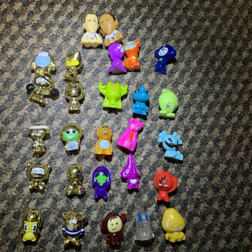 Gogo crazy bones gold - crazy,