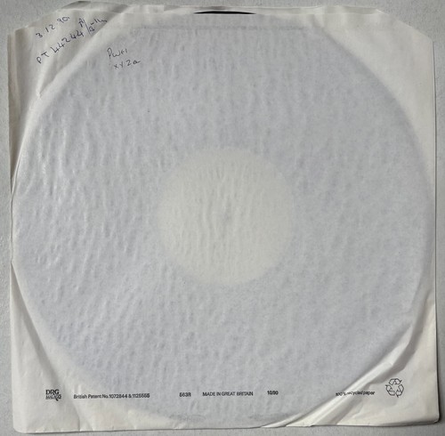 Pop will eat itself - itself, x