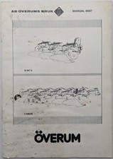 Original Overum B387 G &