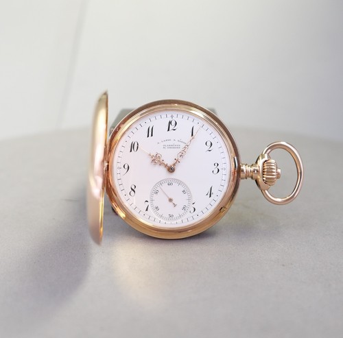 Lange söhne pocket watch - lange,