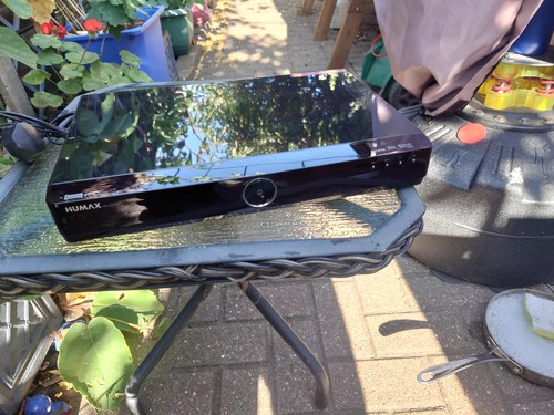 Humax hdr fox 500gb - t2,