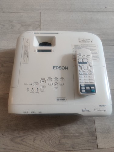 Epson 992f projector 4000 - epson,