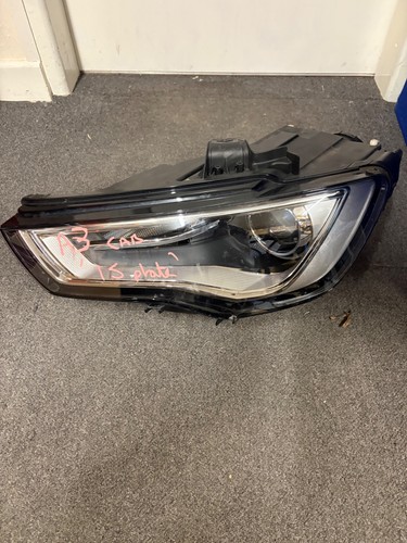 Genuine audi 8v left - s3,