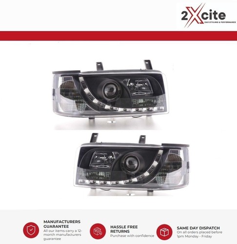 Headlights for t4 - headlights,