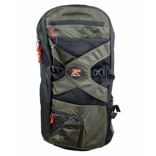 Deus detector backpack - detector,