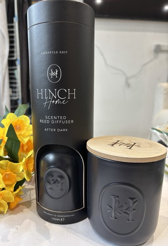 Hinch home after dark - hinch,