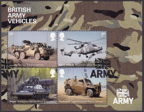 2021 british army vehicles - british,