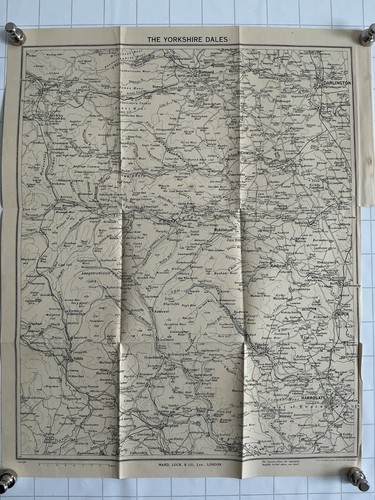 The yorkshire dales c1940 - the,