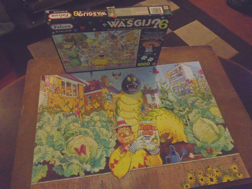 Wasgij original 1000 piece - wasgij,