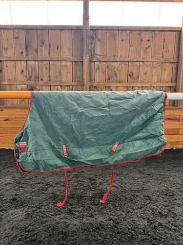 Rambo original turnout blanket - turnout,