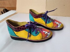 Soletech Colorful Hand Painted