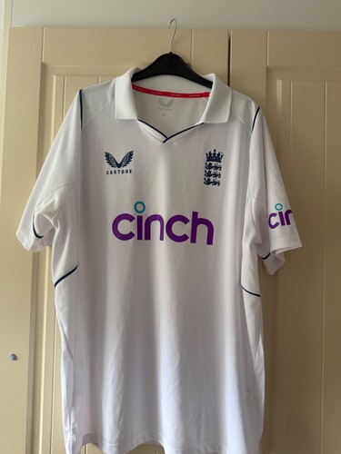 England cricket shirt - england,