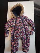 Fred flo baby girls navy - flo,