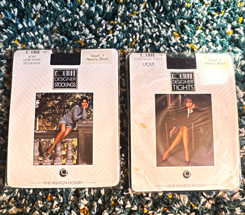 Couture ultra sheer stockings - ultra,