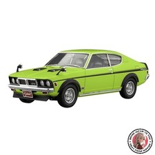 NEW 1/24 Mitsubishi Colt