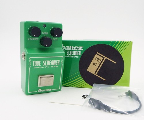 Ibanez cult 808 tube - ts-808,