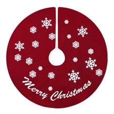 MACTING Burlap Christmas Tree