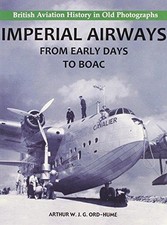 Imperial Airways - From Early