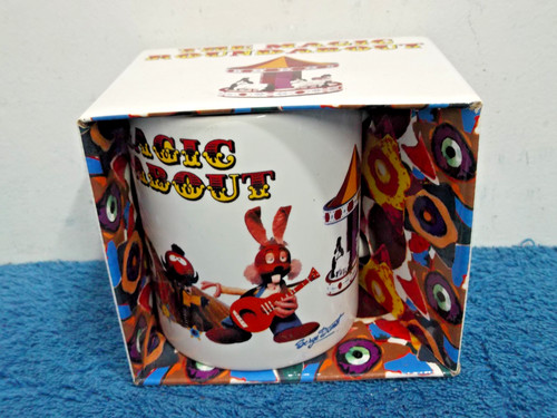 The magic roundabout mug - magic,