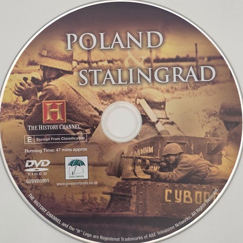 Poland stalingrad dvd 2005 - &,