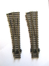 PECO 00 GAUGE LEFT HAND POINTS