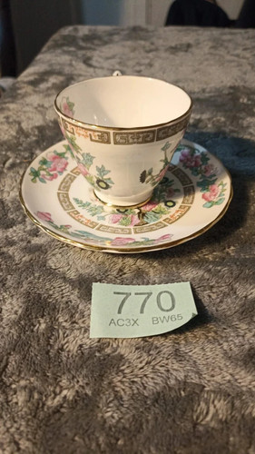 Vintage grosvenor bone china - grosvenor,