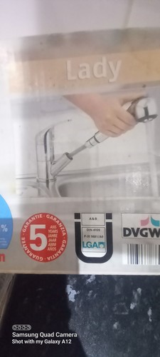 Kitchen sink mixer - kitchen, tap