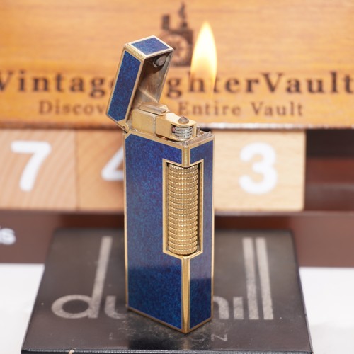 Dunhill roller gas - gas, lighter