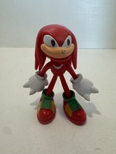 Sonic The Hedgehog Knuckles 2.5 Inch Action Figure Sega
