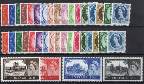 1958 multiple crowns - gb,