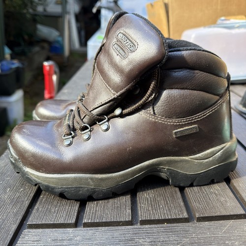 Tec eurotrek womens - wp,