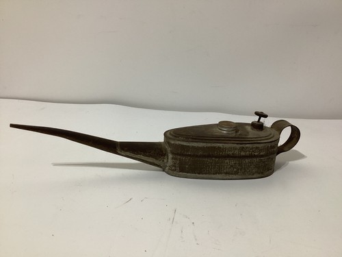 Vintage manual hand pump - hand,