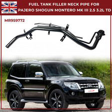 MR959772 Fuel Tank Filler Neck