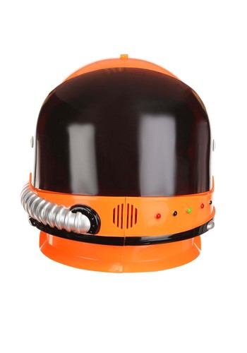 Adult orange astronaut - orange,