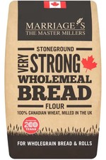 Very strong wholemeal 100 - wholemeal, 100%