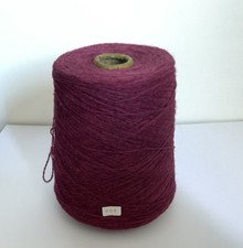 Purple 4 Ply Shetland Knitting
