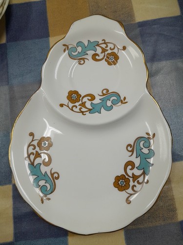 Laugharne pottery tea - laugharne,