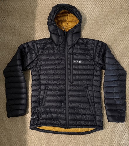 Rab microlight alpine - alpine, jacket