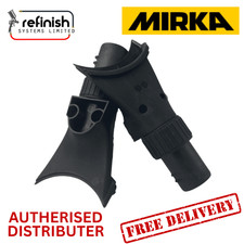 MIRKA DEROS EXTRACTION HOSE