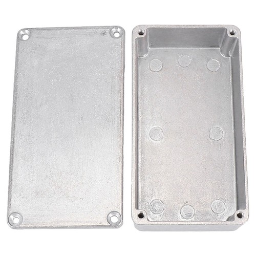 Durable aluminum guitar pedal - durable,