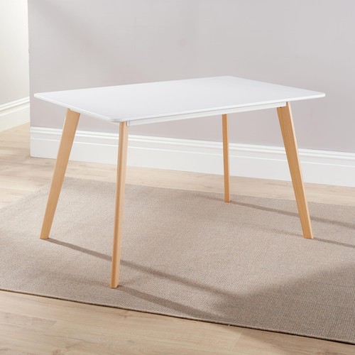 Dining table 120cm - table, legs