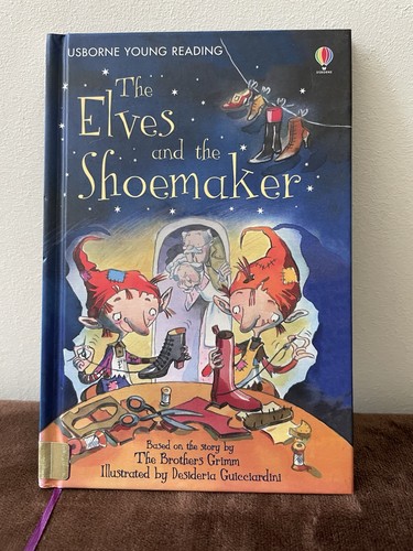 The elves and - the,