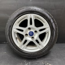 Ford Fiesta Zetec 15” Alloy