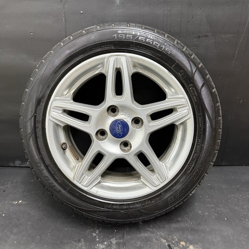 Ford fiesta zetec alloy - ford,