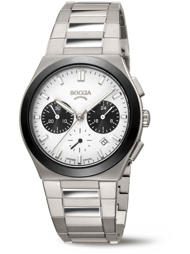Boccia 3736 mens watch - boccia,
