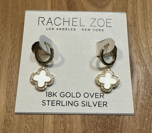 Nwt sterling silver rachel zoe - sterling,
