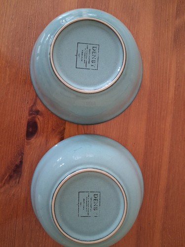 Denby regency green cereal - denby,