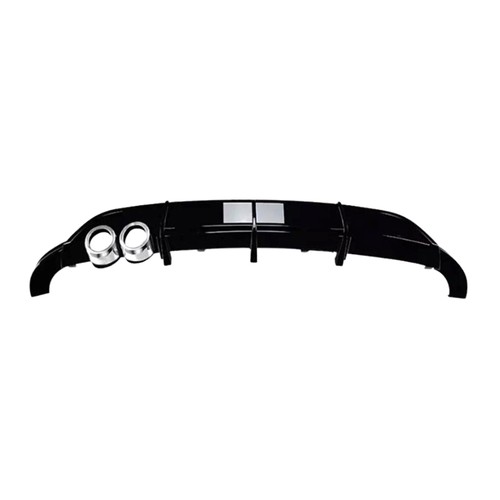 Rear valance diffuser body kit - rear,