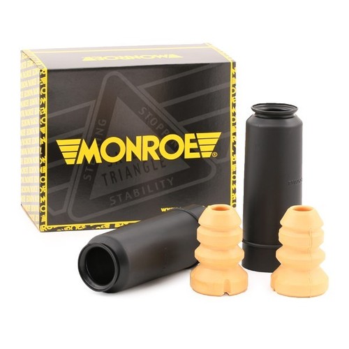 Rear shock aborbers dust cover - shock,