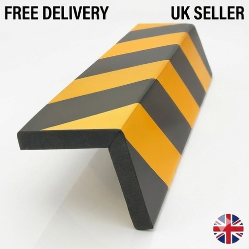 Safety reflective corner - 2x,